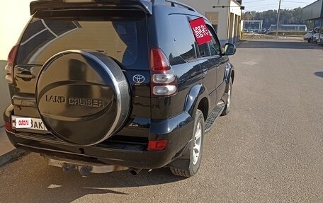 Toyota Land Cruiser Prado 120 рестайлинг, 2005 год, 1 435 000 рублей, 26 фотография