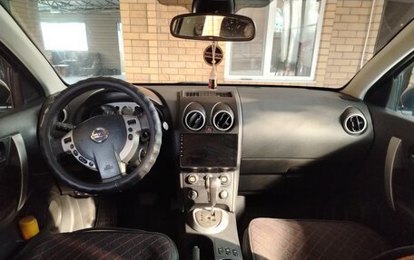 Nissan Qashqai, 2007 год, 870 000 рублей, 9 фотография