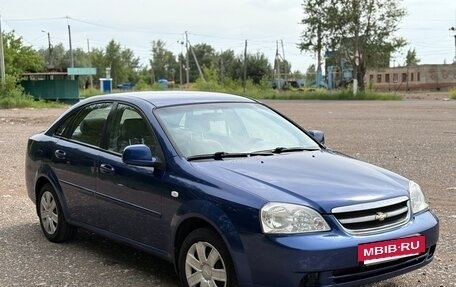 Chevrolet Lacetti, 2011 год, 630 000 рублей, 6 фотография