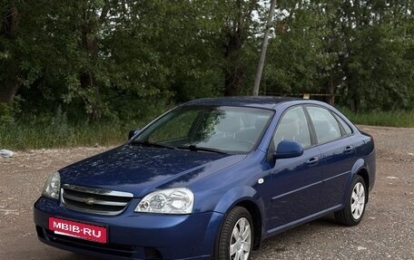 Chevrolet Lacetti, 2011 год, 630 000 рублей, 5 фотография