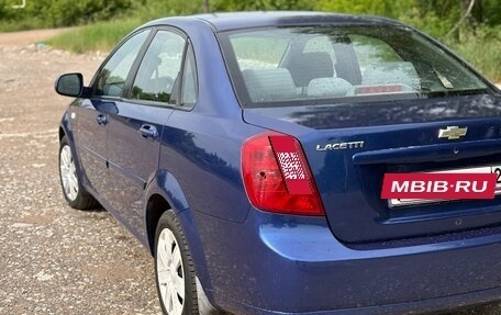 Chevrolet Lacetti, 2011 год, 630 000 рублей, 10 фотография