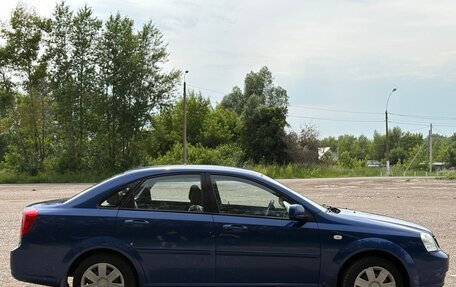 Chevrolet Lacetti, 2011 год, 630 000 рублей, 12 фотография