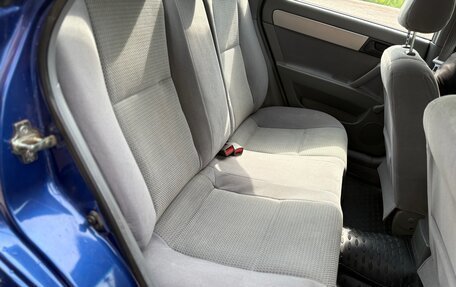 Chevrolet Lacetti, 2011 год, 630 000 рублей, 20 фотография