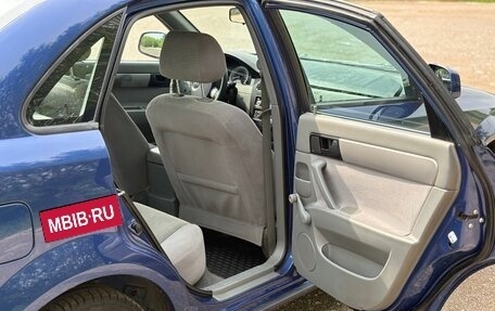 Chevrolet Lacetti, 2011 год, 630 000 рублей, 13 фотография