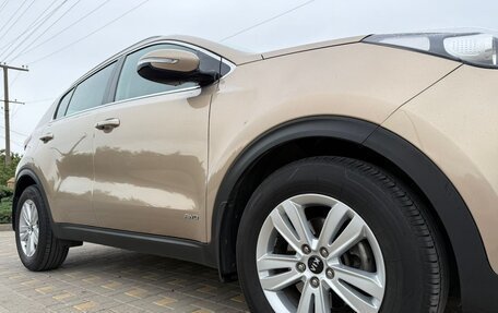 KIA Sportage IV рестайлинг, 2016 год, 1 850 000 рублей, 5 фотография