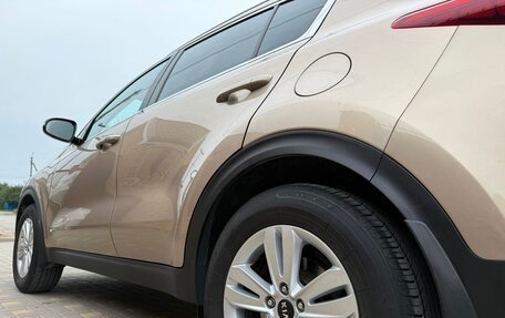 KIA Sportage IV рестайлинг, 2016 год, 1 850 000 рублей, 8 фотография