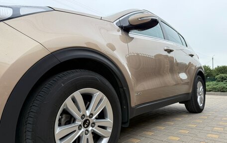 KIA Sportage IV рестайлинг, 2016 год, 1 850 000 рублей, 7 фотография