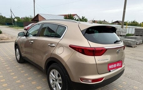 KIA Sportage IV рестайлинг, 2016 год, 1 850 000 рублей, 6 фотография