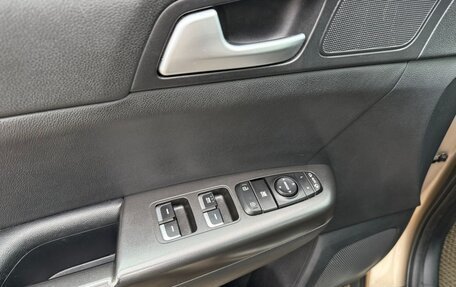 KIA Sportage IV рестайлинг, 2016 год, 1 850 000 рублей, 18 фотография