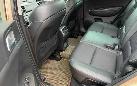 KIA Sportage IV рестайлинг, 2016 год, 1 850 000 рублей, 10 фотография