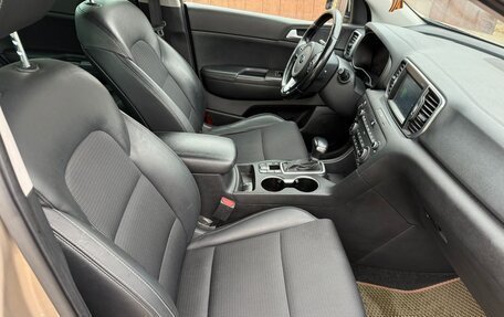 KIA Sportage IV рестайлинг, 2016 год, 1 850 000 рублей, 11 фотография