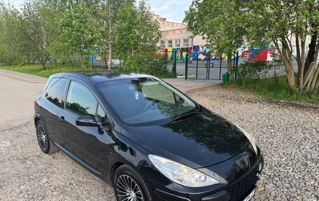 Peugeot 307 I, 2007 год, 485 000 рублей, 3 фотография