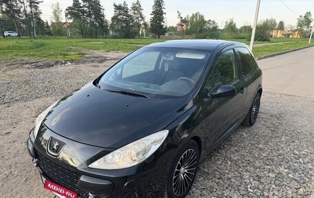 Peugeot 307 I, 2007 год, 485 000 рублей, 2 фотография