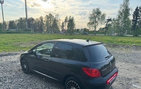 Peugeot 307 I, 2007 год, 485 000 рублей, 5 фотография