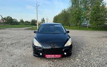Peugeot 307 I, 2007 год, 485 000 рублей, 6 фотография