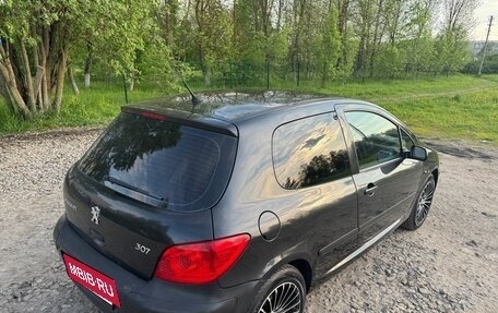 Peugeot 307 I, 2007 год, 485 000 рублей, 4 фотография