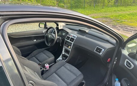 Peugeot 307 I, 2007 год, 485 000 рублей, 8 фотография