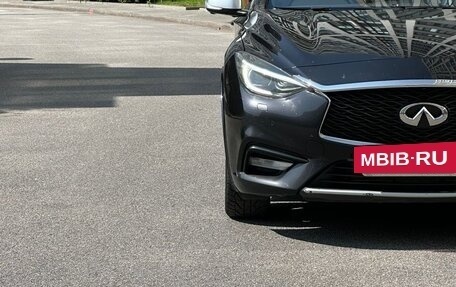 Infiniti Q30, 2017 год, 2 600 000 рублей, 4 фотография