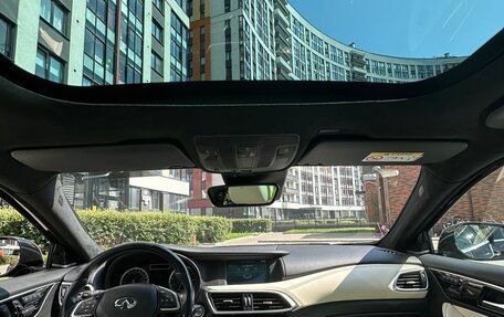 Infiniti Q30, 2017 год, 2 600 000 рублей, 7 фотография