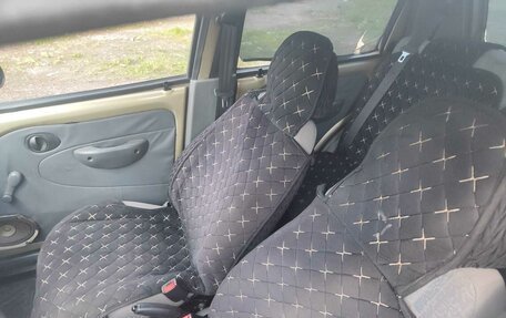 Daewoo Matiz I, 2010 год, 148 000 рублей, 9 фотография