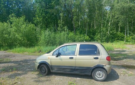 Daewoo Matiz I, 2010 год, 148 000 рублей, 6 фотография