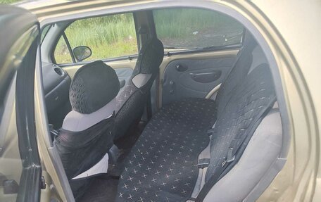 Daewoo Matiz I, 2010 год, 148 000 рублей, 8 фотография