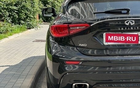 Infiniti Q30, 2017 год, 2 600 000 рублей, 6 фотография