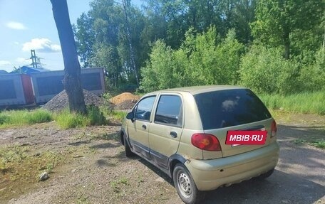 Daewoo Matiz I, 2010 год, 148 000 рублей, 5 фотография