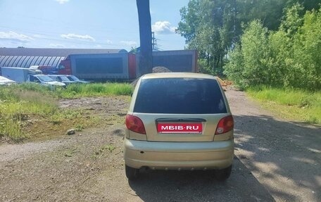 Daewoo Matiz I, 2010 год, 148 000 рублей, 4 фотография