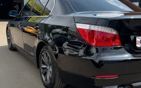 BMW 5 серия, 2007 год, 1 200 000 рублей, 4 фотография