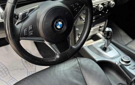 BMW 5 серия, 2007 год, 1 200 000 рублей, 5 фотография
