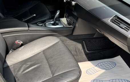 BMW 5 серия, 2007 год, 1 200 000 рублей, 6 фотография