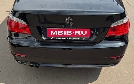 BMW 5 серия, 2007 год, 1 200 000 рублей, 2 фотография
