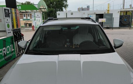 Skoda Karoq I, 2020 год, 2 400 000 рублей, 3 фотография