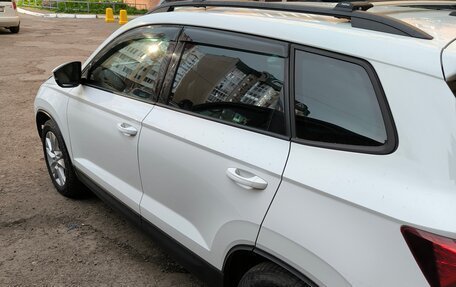Skoda Karoq I, 2020 год, 2 400 000 рублей, 4 фотография