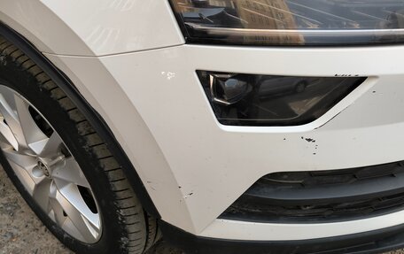 Skoda Karoq I, 2020 год, 2 400 000 рублей, 6 фотография
