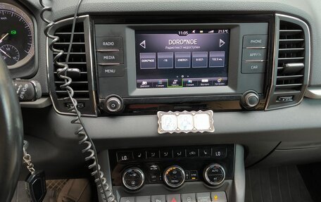 Skoda Karoq I, 2020 год, 2 400 000 рублей, 8 фотография
