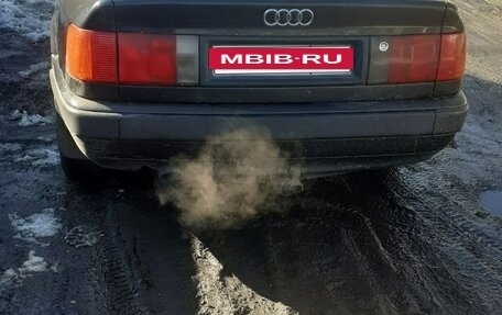 Audi 100, 1993 год, 350 000 рублей, 6 фотография