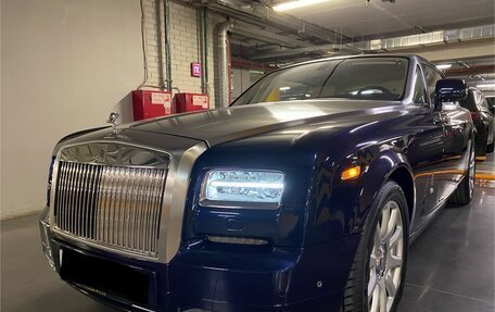 Rolls-Royce Phantom VII рестайлинг, 2013 год, 35 000 000 рублей, 3 фотография
