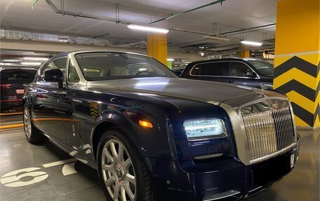 Rolls-Royce Phantom VII рестайлинг, 2013 год, 35 000 000 рублей, 4 фотография