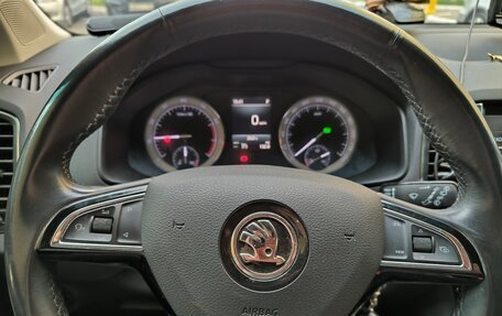 Skoda Karoq I, 2020 год, 2 400 000 рублей, 12 фотография