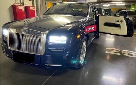Rolls-Royce Phantom VII рестайлинг, 2013 год, 35 000 000 рублей, 2 фотография