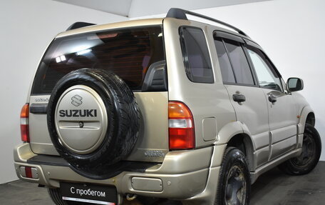 Suzuki Grand Vitara, 2005 год, 399 000 рублей, 6 фотография
