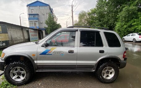 KIA Sportage IV рестайлинг, 2003 год, 250 000 рублей, 2 фотография
