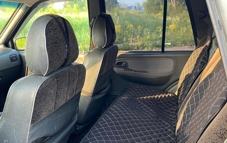 KIA Sportage IV рестайлинг, 2003 год, 250 000 рублей, 6 фотография