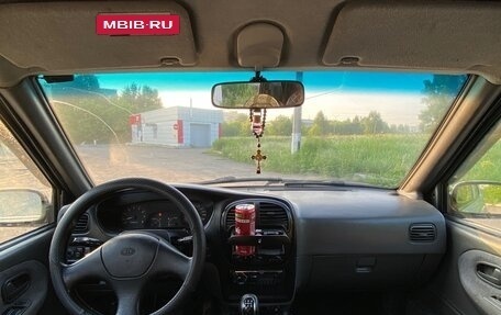 KIA Sportage IV рестайлинг, 2003 год, 250 000 рублей, 5 фотография