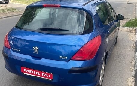 Peugeot 308 II, 2010 год, 480 000 рублей, 6 фотография