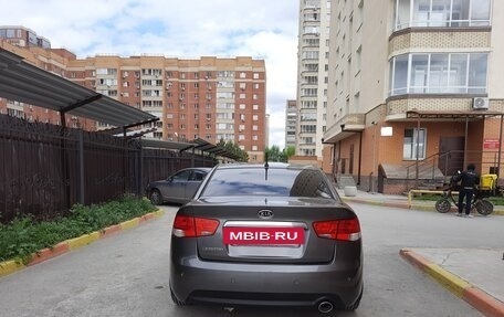 KIA Cerato III, 2013 год, 1 060 000 рублей, 5 фотография