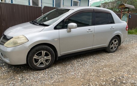 Nissan Tiida, 2008 год, 600 000 рублей, 2 фотография