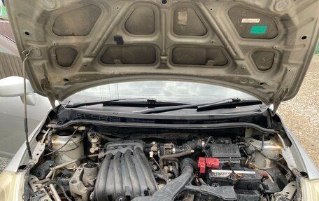 Nissan Tiida, 2008 год, 600 000 рублей, 5 фотография